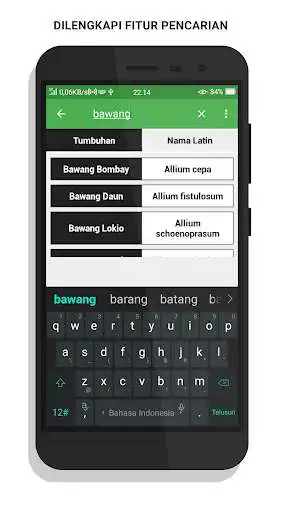 Play Kamus Tumbuhan Offline as an online game Kamus Tumbuhan Offline with UptoPlay