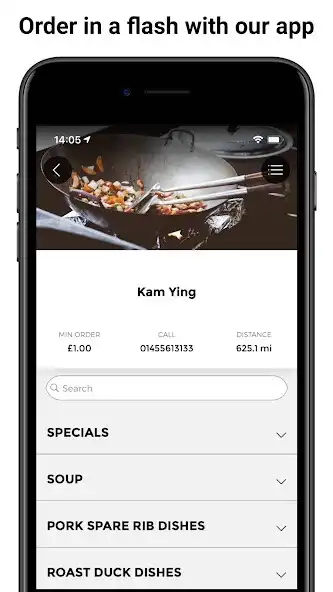 Play Kam Ying, Hinckley  and enjoy Kam Ying, Hinckley with UptoPlay