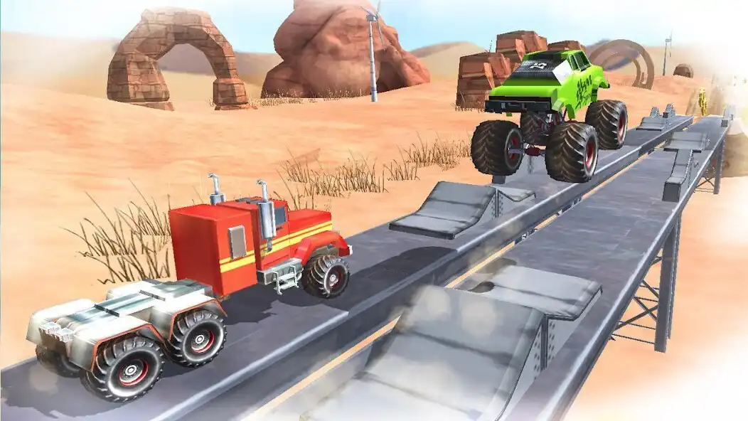 Play Kamyon Track as an online game Kamyon Track with UptoPlay