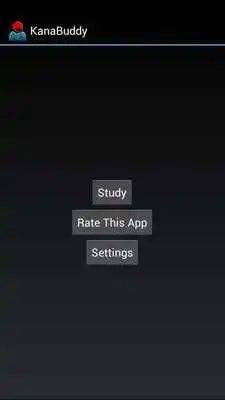 Play KanaBuddy
