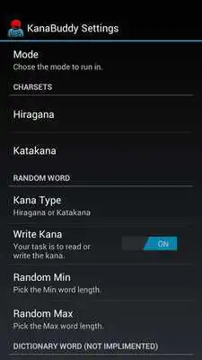 Play KanaBuddy