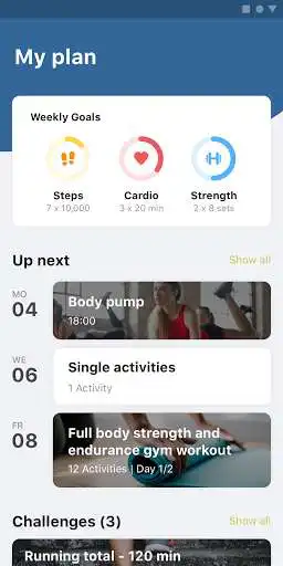 Play KANA Fitness