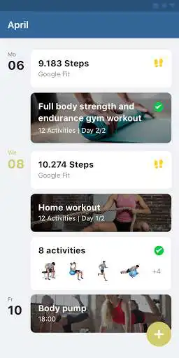 Play KANA Fitness