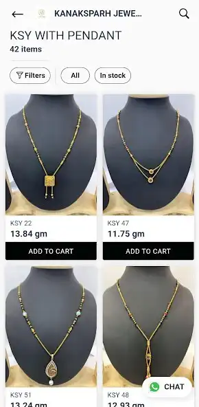 Play Kanaksparsh Jewels  and enjoy Kanaksparsh Jewels with UptoPlay