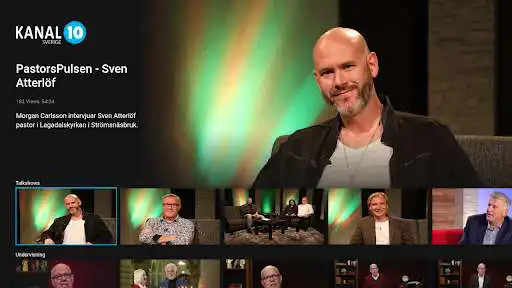 Play Kanal 10 Sverige  and enjoy Kanal 10 Sverige with UptoPlay