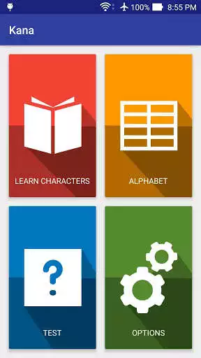 Play Kana Learn Japanese characters  and enjoy Kana Learn Japanese characters with UptoPlay