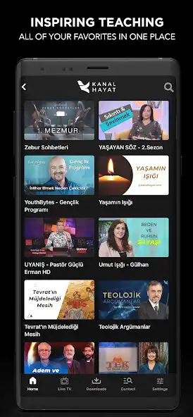 Play Kanal Hayat TV as an online game Kanal Hayat TV with UptoPlay