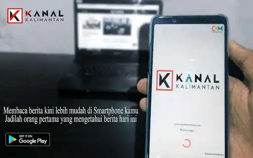 Play Kanal Kalimantan  and enjoy Kanal Kalimantan with UptoPlay