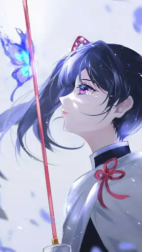 Play Kanao Tsuyuri HD Wallpapers  and enjoy Kanao Tsuyuri HD Wallpapers with UptoPlay