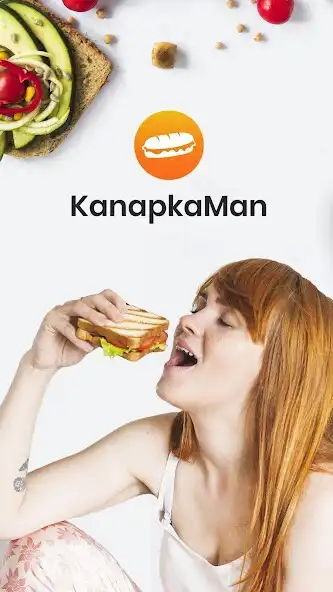Play KanapkaMan  and enjoy KanapkaMan with UptoPlay
