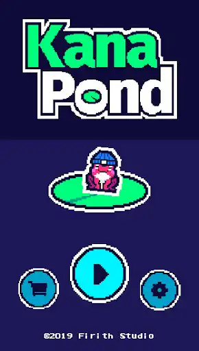 Play Kana Pond: Hiragana & Katakana  and enjoy Kana Pond: Hiragana & Katakana with UptoPlay