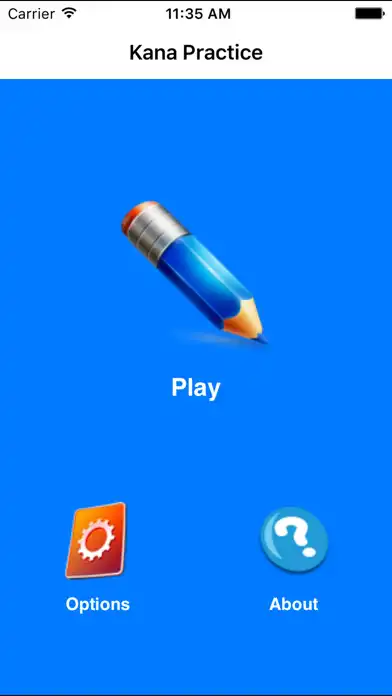 Play Kana Practice  and enjoy Kana Practice with UptoPlay