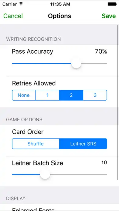 Play Kana Practice as an online game Kana Practice with UptoPlay