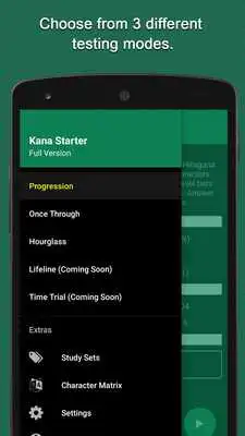 Play Kana Starter