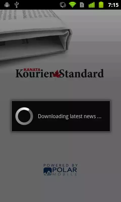 Play Kanata Kourier-Standard