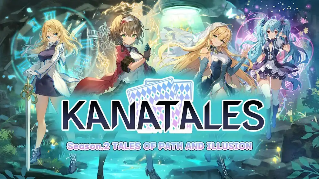 Play Kanatales: Moe Card Game (TCG)  and enjoy Kanatales: Moe Card Game (TCG) with UptoPlay