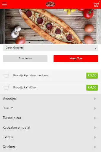 Play Kanat Bakkerij en Patisserie as an online game Kanat Bakkerij en Patisserie with UptoPlay
