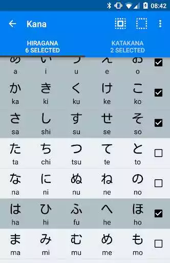 Play KanaTyping