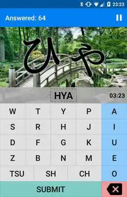 Play KanaTyping