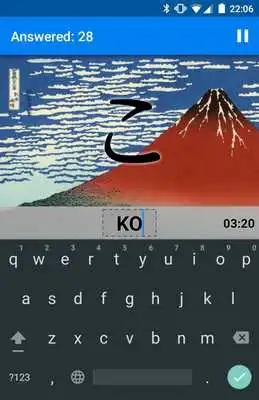 Play KanaTyping