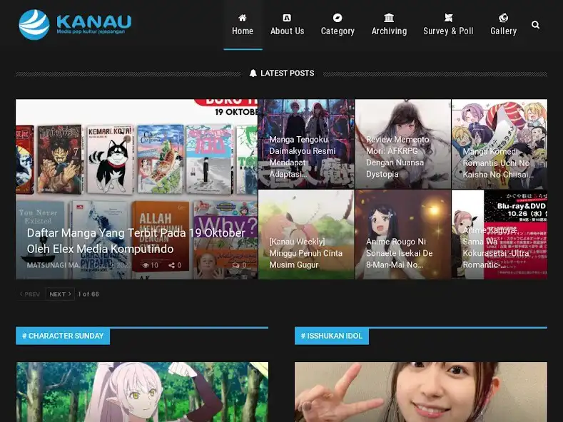 Play KANAU Media as an online game online KANAU Media with UptoPlay Play KANAU Media as an online game KANAU Media with UptoPlay