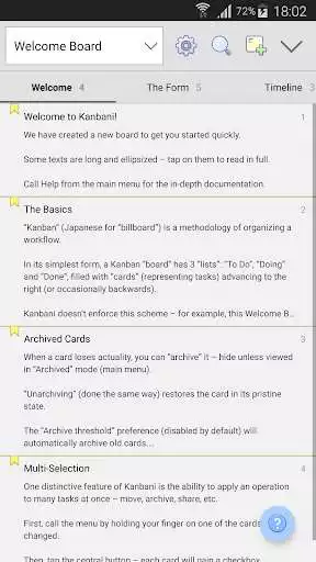 Play Kanbani: Organizer, Task Manager, Planner Kanban  and enjoy Kanbani: Organizer, Task Manager, Planner Kanban with UptoPlay