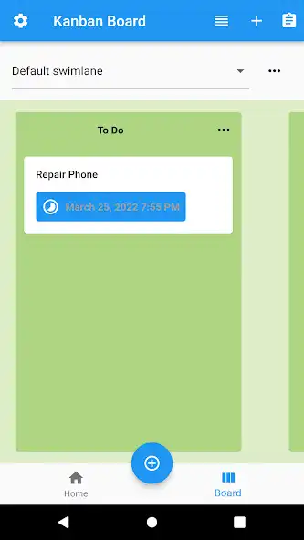 Play Kanban Tasker as an online game Kanban Tasker with UptoPlay
