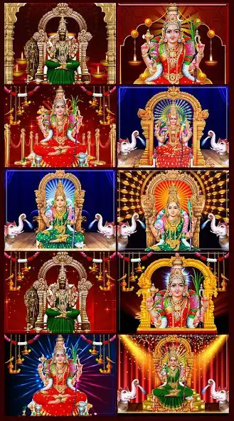 Play Kanchi Kamakshi BlessingsTheme as an online game Kanchi Kamakshi BlessingsTheme with UptoPlay