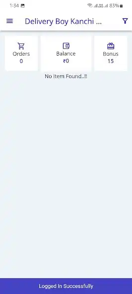 Play Kanchi Stationery Delivery Boy as an online game Kanchi Stationery Delivery Boy with UptoPlay