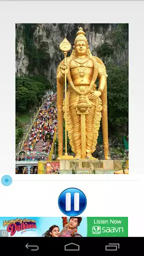 Play Kanda Guru Kavasam Song as an online game Kanda Guru Kavasam Song with UptoPlay