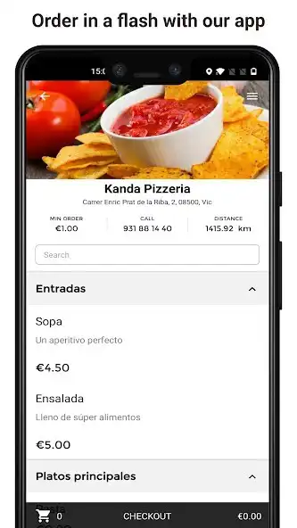 Play Kanda Pizzeria as an online game Kanda Pizzeria with UptoPlay