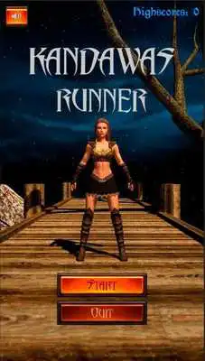 Play Kandawas Runner