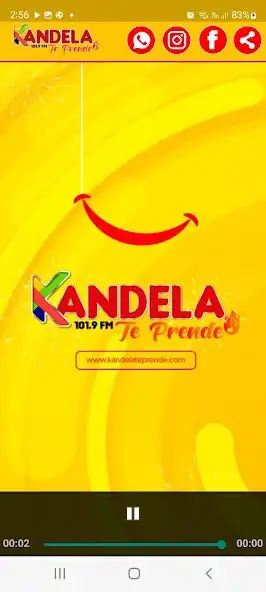 Play Kandela Te Prende as an online game Kandela Te Prende with UptoPlay