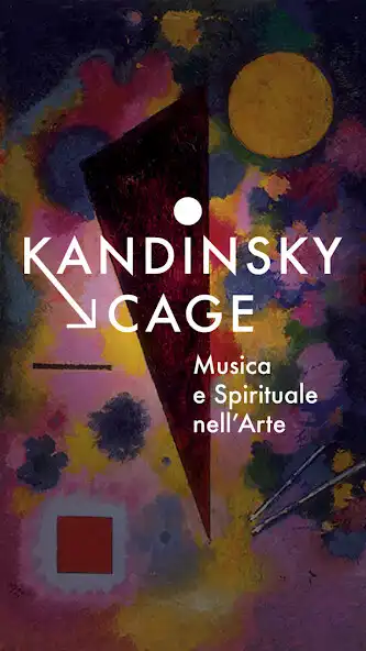 Play Kandinsky → Cage  and enjoy Kandinsky → Cage with UptoPlay