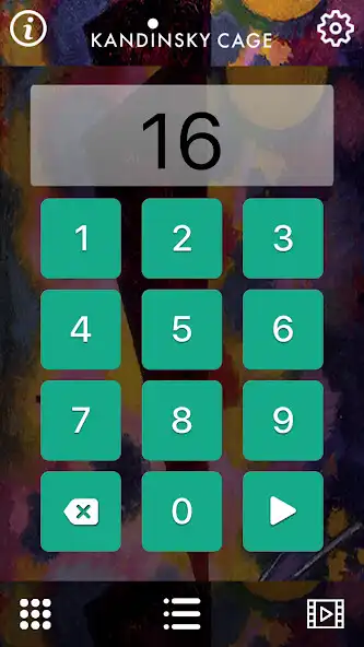 Play Kandinsky → Cage as an online game Kandinsky → Cage with UptoPlay