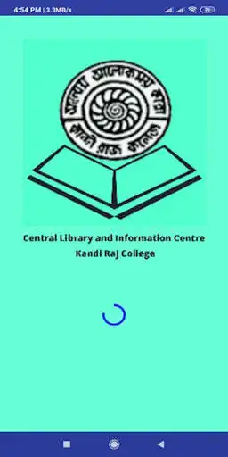 Play Kandi Raj College Library  and enjoy Kandi Raj College Library with UptoPlay