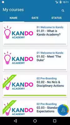 Play KanDo-Academy