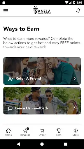 Play Kanela Rewards  and enjoy Kanela Rewards with UptoPlay