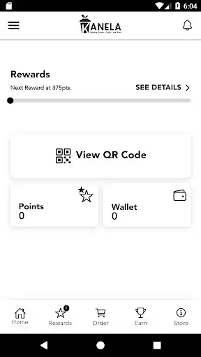 Play Kanela Rewards as an online game Kanela Rewards with UptoPlay