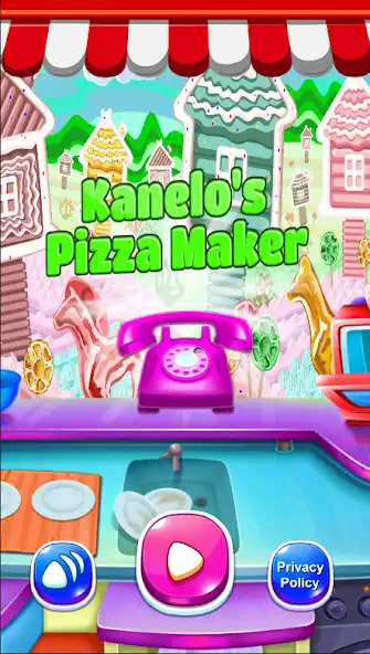 Play Kanelos Pizza Maker as an online game online Kanelos Pizza Maker with UptoPlay Play Kanelos Pizza Maker as an online game Kanelos Pizza Maker with UptoPlay