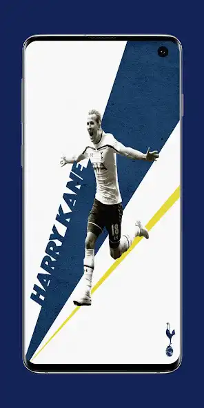 Play Kane Wallpapers - Tottenham - England as an online game Kane Wallpapers - Tottenham - England with UptoPlay