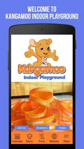 Play Kangamoo Play