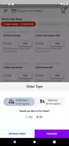 Play Kangaroo Court Bakery as an online game Kangaroo Court Bakery with UptoPlay