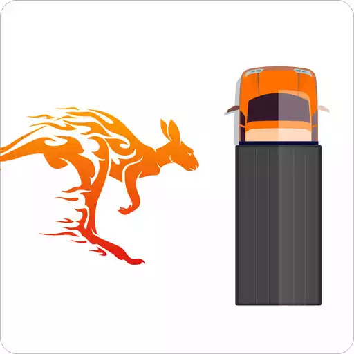 Run free android online Kangaroo Driver APK