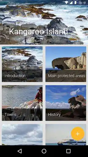 Play Kangaroo Island Travel Guide  and enjoy Kangaroo Island Travel Guide with UptoPlay