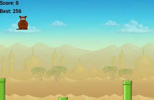Play kangaroo jump  and enjoy kangaroo jump with UptoPlay