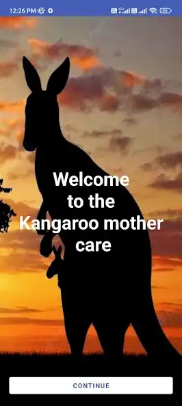 Play Kangaroo Mother Care as an online game Kangaroo Mother Care with UptoPlay