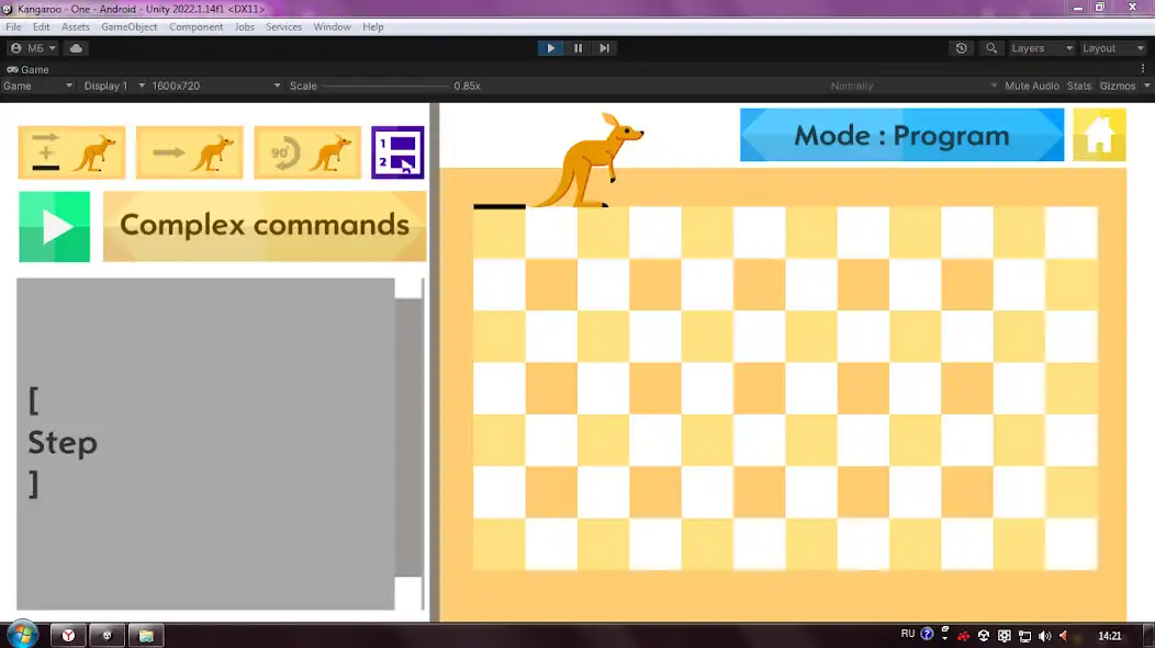 Play Kangaroo PE as an online game online Kangaroo PE with UptoPlay Play Kangaroo PE as an online game Kangaroo PE with UptoPlay