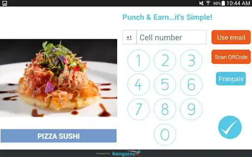 Play Kangaroo Rewards for Business