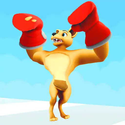 Play Kangaroo Runner APK